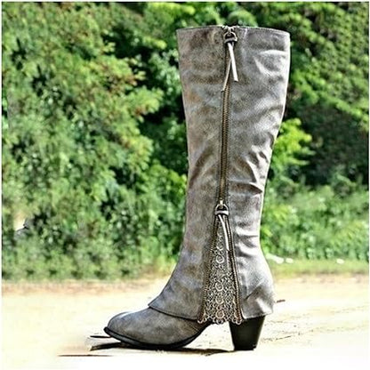 LM | Elegant & stylish knee-high boots