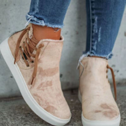 LM | Stylish high-top sneakers
