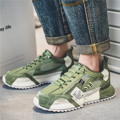 LM | Men's Chunky Slip-On Sneakers