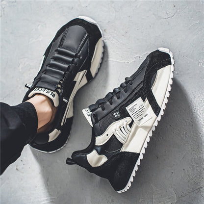 LM | Men's Chunky Slip-On Sneakers