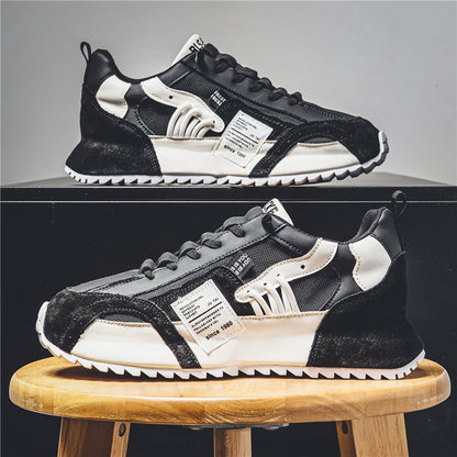 LM | Men's Chunky Slip-On Sneakers